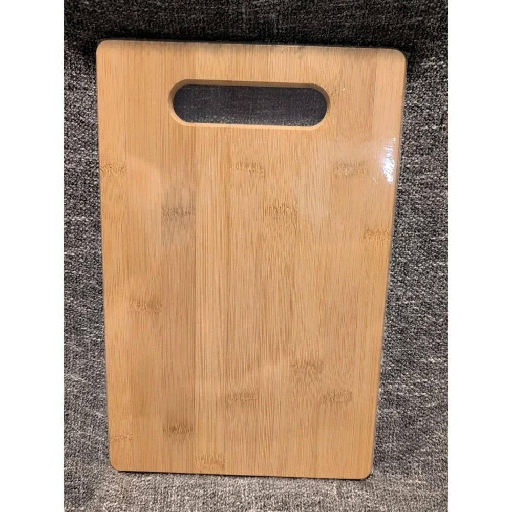 Grandma‎ Bamboo Cutting Board Kitchen Decor Gift for Granny Christmas Birthday